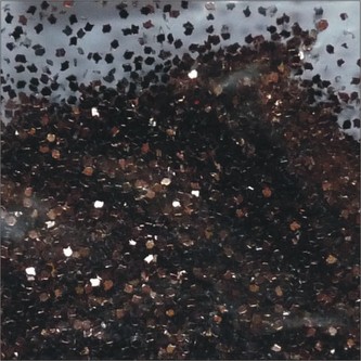 ARTEMISS Glitr hrubý Velikost: 500g, Odstín: hnědá