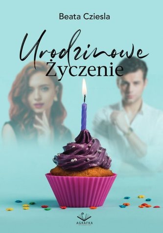Urodzinowe Życzenie / Agrafka