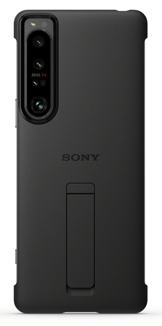 Sony XQZ-CBCT Stand Cover Xperia 1 IV 5G, Black