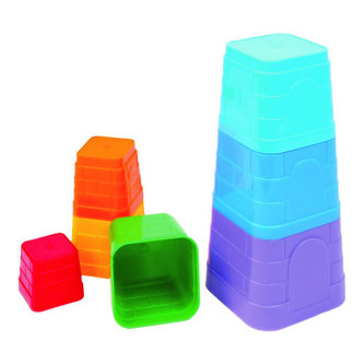 Pyramida z báboviček Pyramida z báboviček