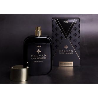 NG Eau de toilette Crevan pour Hommes 100 ml