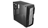 Cooler Master case MasterBox TD500L, 2x USB3.0, design diamantového řezu, černá, ATX, bez zdroje