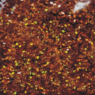 ARTEMISS Glitr hrubý Velikost: 500g, Odstín: oranžová