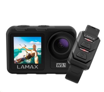 LAMAX W9.1 - akční kamera LAMAX W9.1 - akční kamera