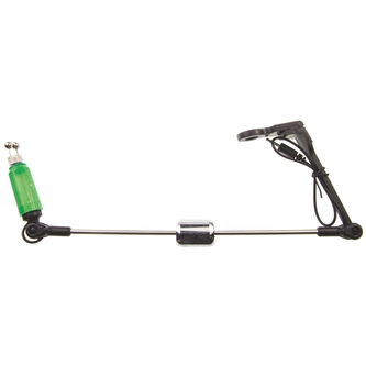 Indikátor záběru s 2,5mm konektorem žlutá