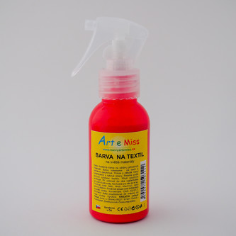 ARTEMISS Barva na textil ve spreji 110g, zelená