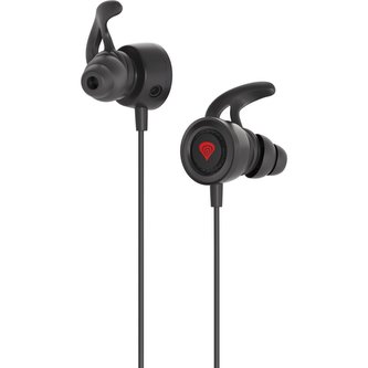 Genesis Oxygen 200 Multiplatformní sluchátka do uší s mikrofonem, PC, PS4, Xbox One, chytrý telefon