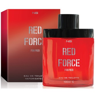 NG Eau de toilette Red Force 100 ml