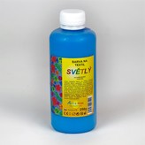 ARTEMISS Barva na textil - neon (zářící pod UV světlem) 250g, neon fialová