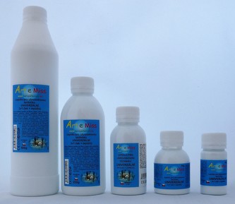 ARTEMISS Lepidlo na ubrouskovou techniku univerzální - matné 70g