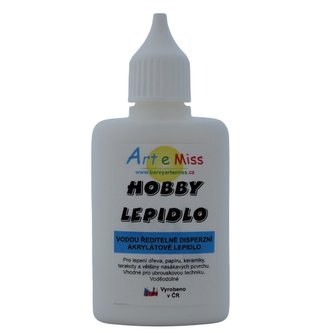 ARTEMISS Hobby lepidlo s aplikátorem 55g