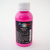 ARTEMISS Barva na tmavý textil 110g, tyrkysová