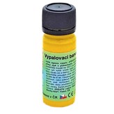 Vypalovací barva 12g, červená