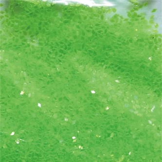 ARTEMISS Glitr hrubý NEON Velikost: 500g, Odstín: NEON hrubá zelená