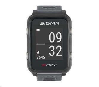 Sigma iD.FREE šedá Sigma iD.FREE šedá