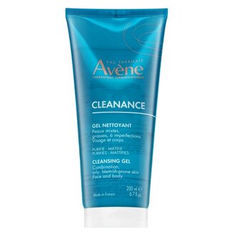 Avène Čisticí gel pro problematickou a aknózní pleť Cleanance (Cleansing Gel) Objem 200 ml woman