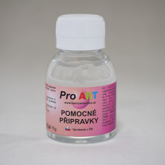 ProArt ředidlo barev na světlý textil 70g