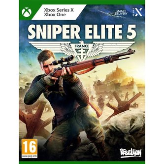 Sniper Elite 5 (Xbox One/Xbox Series)