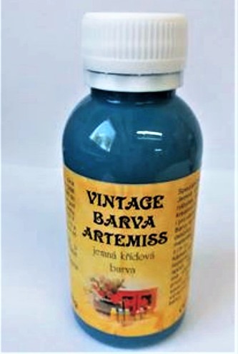 ARTEMISS Křídová vintage barva 110g, V65 cihlová