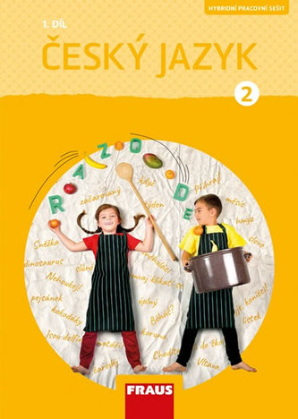 Český jazyk 2/1 - Pracovní sešit