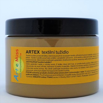 Artex - textilní tužidlo 500g, fialová