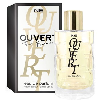 NG Eau de parfum Ouvert 100 ml