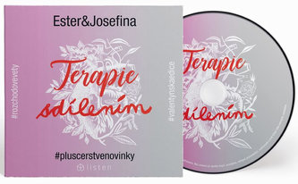 Terapie sdílením - audioknihovna