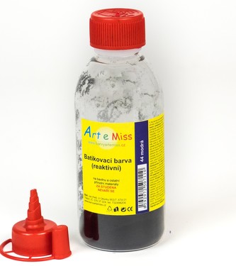 ARTEMISS Batikovací reaktivní barva(batika za studena) 13g(250ml), modrá