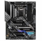 MSI MB Sc LGA1200 MAG Z490 TOMAHAWK, Intel Z490,4x DDR4, VGA