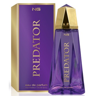 NG Eau de parfum Predator 100 ml