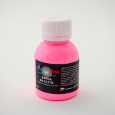 ARTEMISS Barva na tmavý textil - neon (září pod UV světlem) 70g, neon fialová