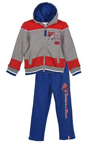 TEPLÁKOVÁ SOUPRAVA SPIDERMAN - velikost 3