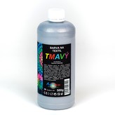 ARTEMISS Barva na tmavý textil 500g, bílá