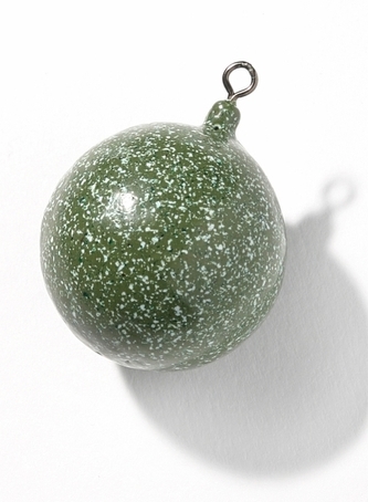 Rybářská zátěž závěs KULIČKA váha 60g/1ks