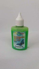 Slupovací barva NEON 55g, neon zelená