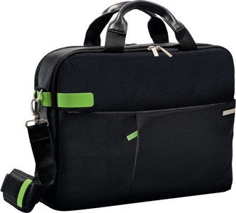 Taška na notebook Leitz Complete, 15.6", černá Taška na notebook Leitz Complete, 15.6", černá