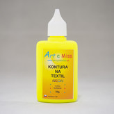 ARTEMISS Kontura na textil NEON 55g, neon zelená