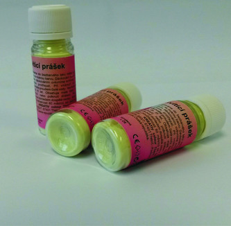 Svítící prášek ve tmě - UNIVERZÁLNÍ 110g