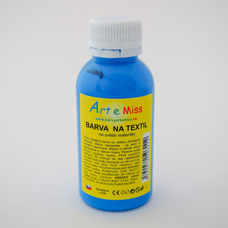 ARTEMISS Barva na textil 110g, zlatá