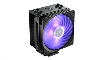 Cooler Master chladič Hyper 212 RGB Black Edition LGA1700