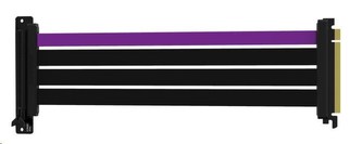 Cooler Master Riser Cable PCI-E 4.0 x16 - 300mm