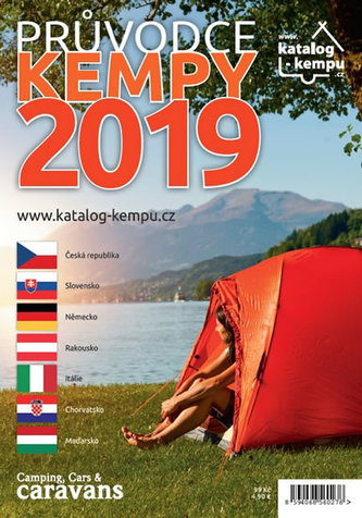 Nejlepší kempy 2019 - Velký průvodce