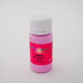 ARTEMISS Svítící barva na textil (fotoluminiscenční) 40g, neon zelená