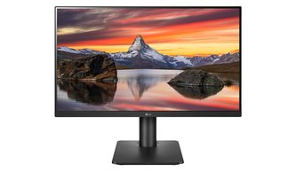 LG MT IPS LCD LED 23,8"  24MP450 - IPS panel, 1920x1080, HDMI, DP, vysk nastavitelny