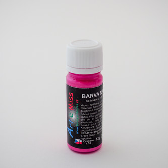 ARTEMISS Barva na tmavý textil 12g, kávová