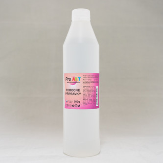 ProArt ředidlo barev na světlý textil 500g