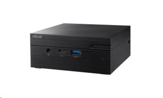 ASUS PC PN41-BBC029MC Cel N4500 DDR4 2x slot 1*M.2 Slot+ 1* 2.5" Slot 2.5G LAN Wifi HDMI 2.0 USB-C COM bez OS - FANLESS ASUS PC PN41-BBC029MC Cel N4500 DDR4 2x slot 1*M.2 Slot+ 1* 2.5" Slot 2.5G LAN Wifi HDMI 2.0 USB-C COM bez OS - FANLESS