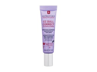 Erborian Rozjasňující CC krém CC Dull Correct (Automatic Perfector) Objem 15 ml woman