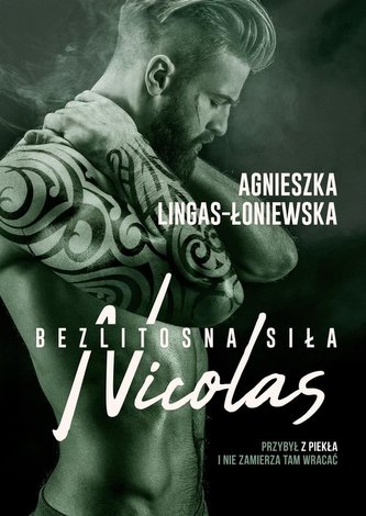 Nicolas Bezlitosna siła Tom 6 Nicolas Bezlitosna siła Tom 6