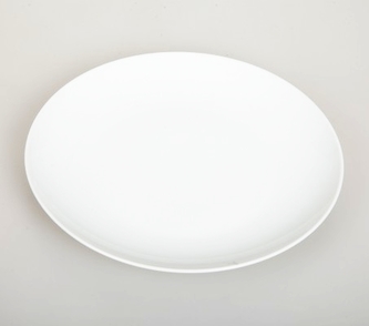 Talíř dětský porcelán 21cm mělký KUBA